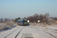 Strandby, 28. January 2006